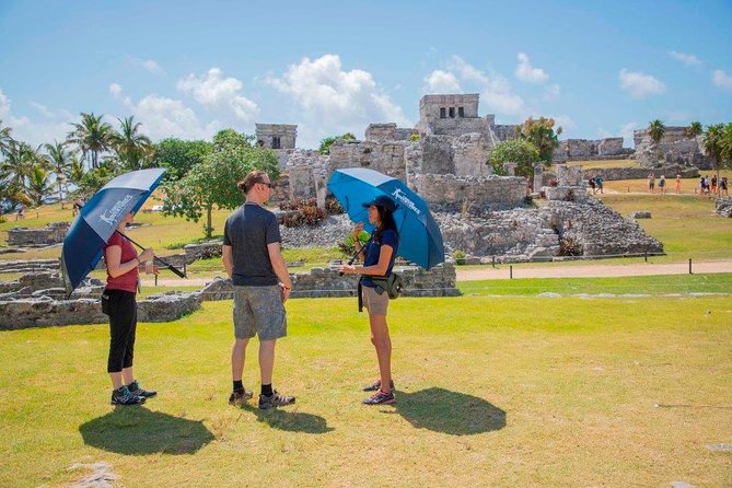 Tulum Ruins Guided Tour From Cancun and Riviera Maya - Tour Duration