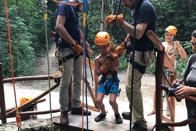 Tulum Ruins + Mystic Adventure ATV and Cenotes Experience - Tulum Archaeological Site