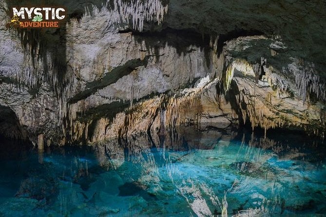 Tulum Ruins + Mystic Adventure ATV and Cenotes Experience - Jungle ATV Adventure