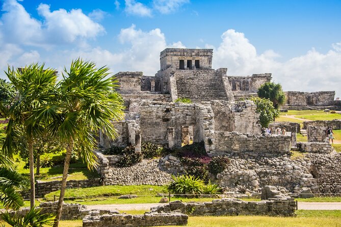Tulum Ruins: Self-Guided Tour With Audio Narration & Map - Flexibility and Convenience
