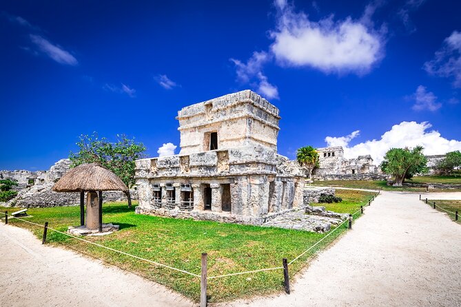 Tulum Ruins: Self-Guided Tour With Audio Narration & Map - Navigating the Tour App
