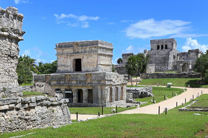 Tulum Ruins: Self-Guided Tour With Audio Narration & Map - Highlights of Tulum Ruins