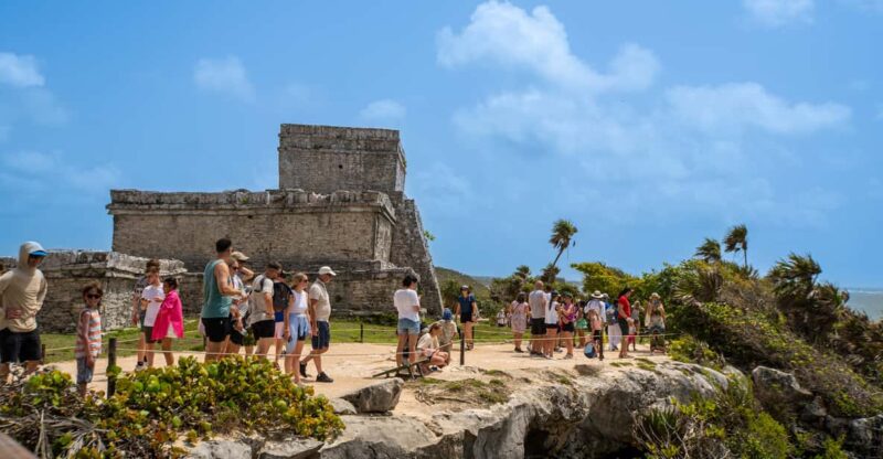 Tulum Ruins, Snorkeling in Yal-Ku Lagoon & Cenote Day Tour - Experience Highlights