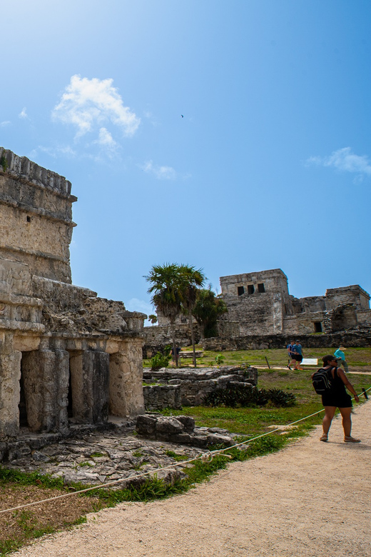 Tulum Ruins, Snorkeling in Yal-Ku Lagoon & Cenote Day Tour - Inclusions