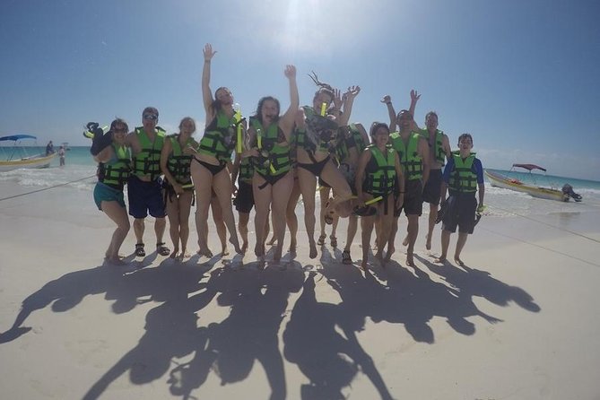 Tulum Ruins Swim With Turtles in Akumal and Cenote - Health and Accessibility