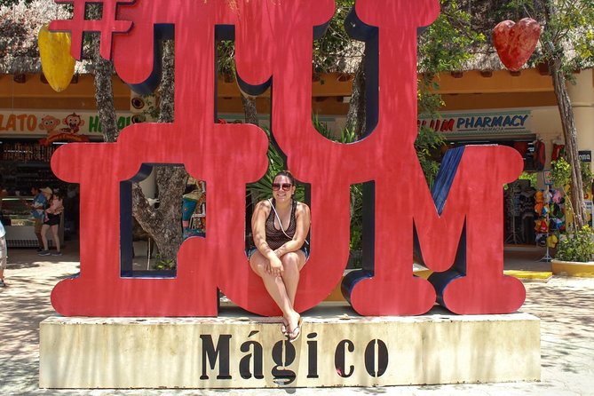 Tulum Ruins Swim With Turtles in Akumal and Cenote - Akumal Snorkeling
