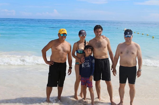 Tulum Ruins Swim With Turtles in Akumal and Cenote - Included Amenities