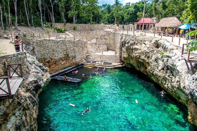 Tulum Ruins & Swimming With Turtles From Playa Del Carmen - Transportation and Pickup