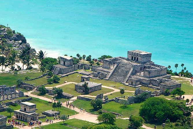 Tulum Ruins Tour (Private, Half Day) - Inclusions