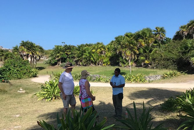 Tulum Ruins Tour (Private, Half Day) - History and Civilization