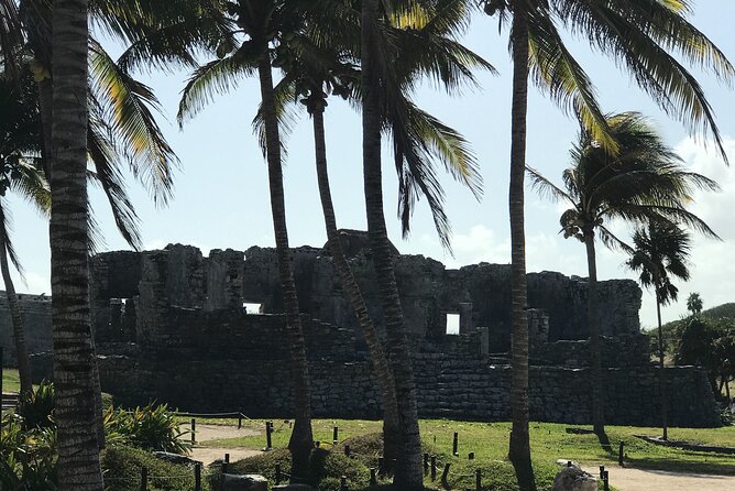 Tulum Ruins Tour (Private, Half Day) - Avoiding Crowds