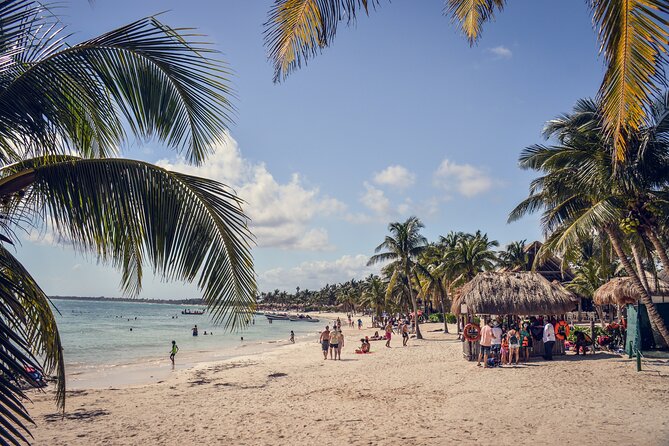Tulum Ruins, Turtle Sighting and Underground Caves - Meeting and Pickup Arrangements