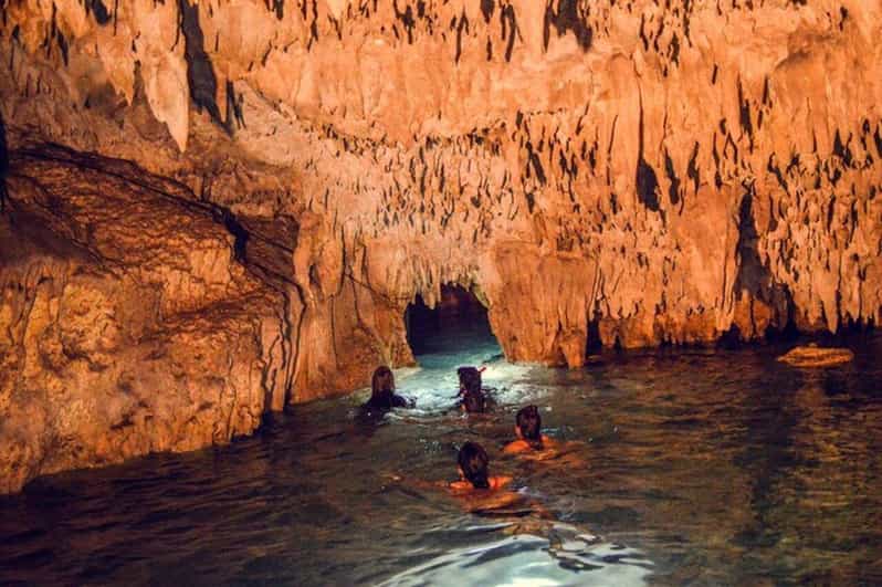 Tulum: Ruins, Turtles & Undeground Cenote! Culture & Nature - Key Points