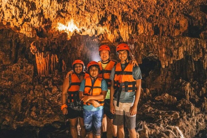 Tulum: Ruins, Turtles & Undeground Cenote! Culture & Nature - Tulum Ruins Exploration