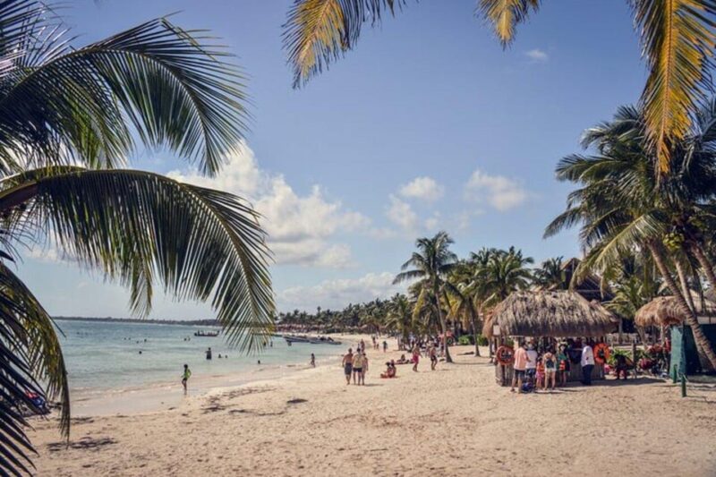 Tulum: Ruins, Turtles & Undeground Cenote! Culture & Nature - Akumal Reef and Turtle Sighting