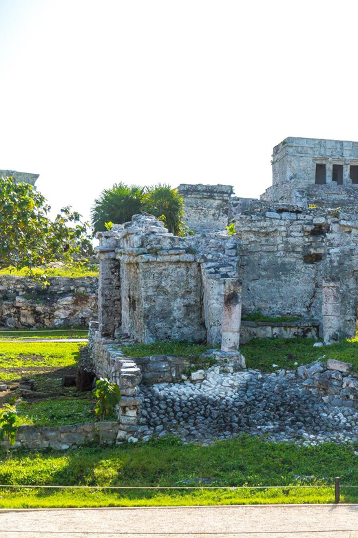 Tulum Ruins With Cenote Cave and Turtles Encounter in Akumal - Tour Highlights and Experience