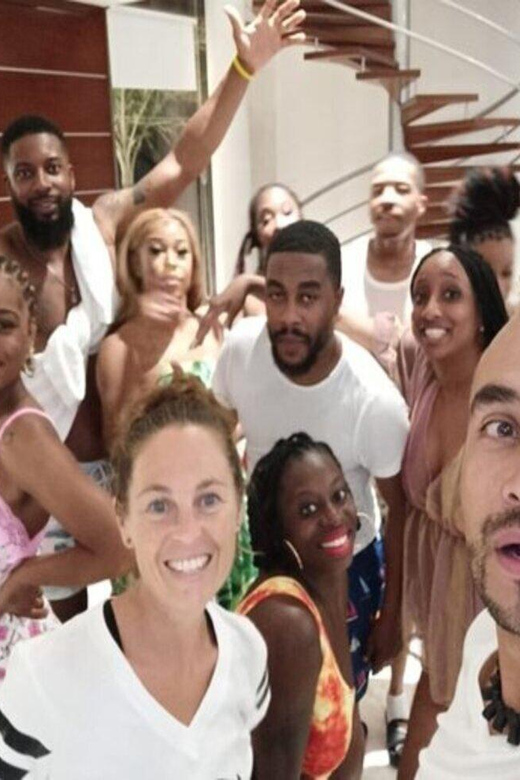 Tulum: Salsa/Bachata Group Class - Participant Requirements