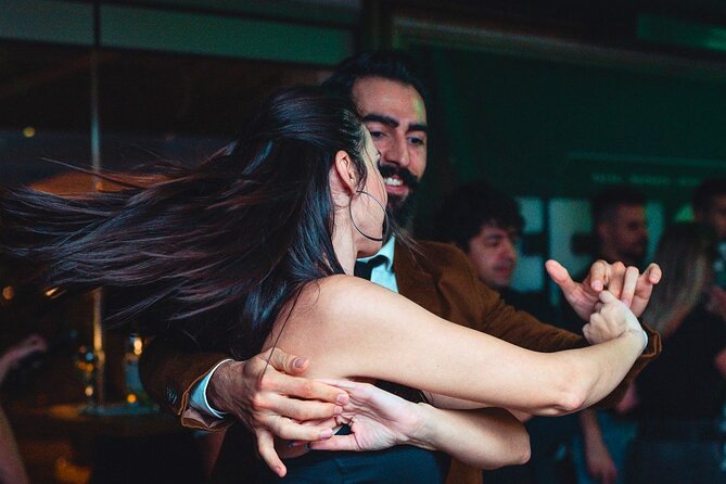 Tulum Salsa Lovers Dance Experience - Private Transportation and Meeting Details