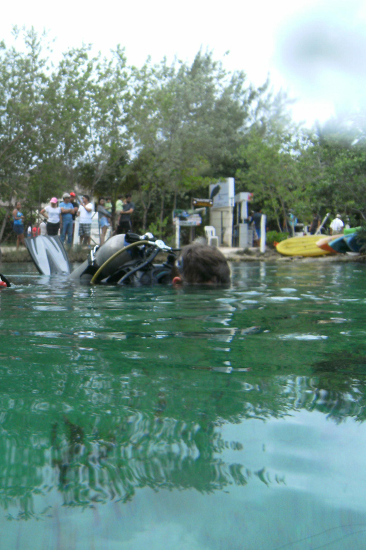 Tulum: Scuba Diving in Cenotes - Scuba Diving Course