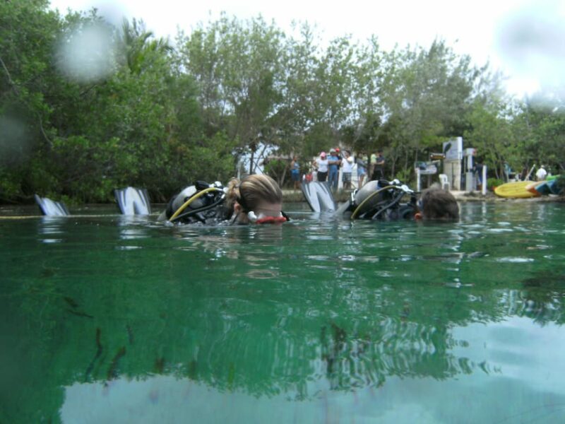 Tulum: Scuba Diving in Cenotes - Getting to Tulum