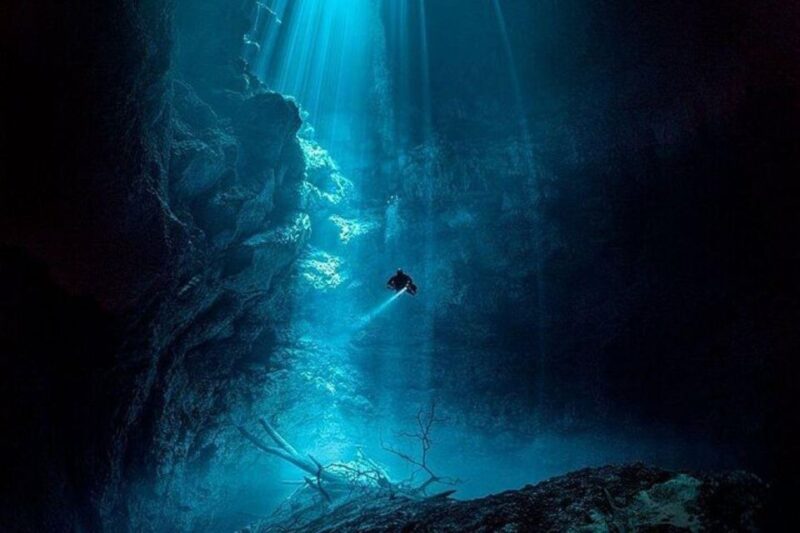 Tulum: Scuba Diving in the Mystical Cenotes - Itinerary Details