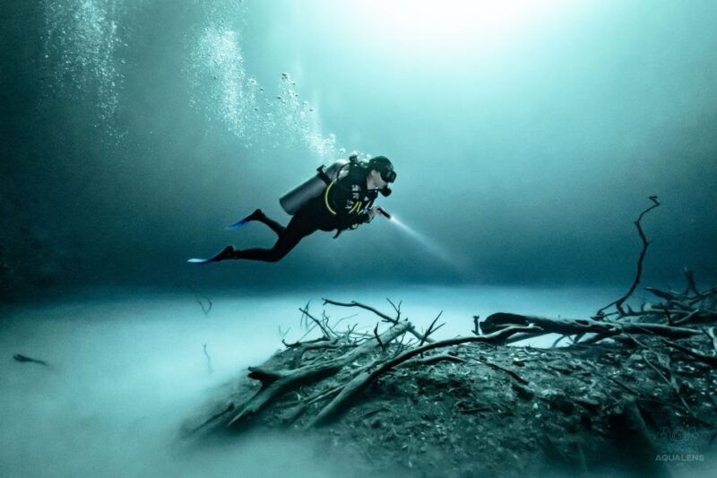 Tulum : Scuba in 2 Cenotes Including a Deep One Pit Dos Ojos - Inclusions