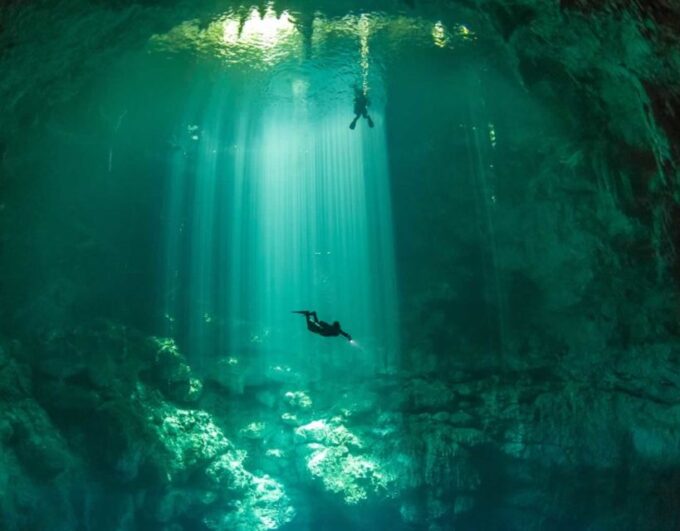 Tulum : Scuba in 2 Cenotes Including a Deep One Pit Dos Ojos - Frequently Asked Questions