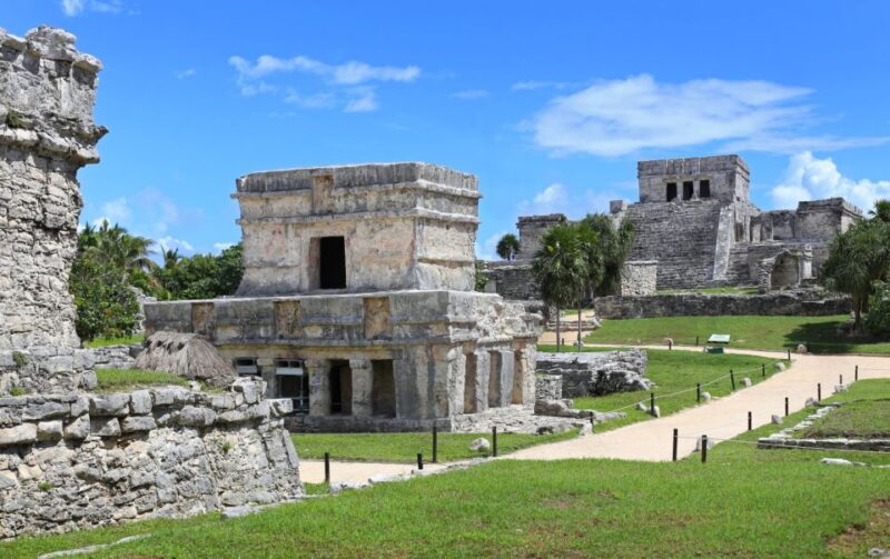 Tulum: Self-Guided Mayan Ruins Tour - Key Highlights of the Tour