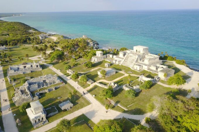 Tulum: Self-Guided Mayan Ruins Tour - Tour Flexibility and Rebooking