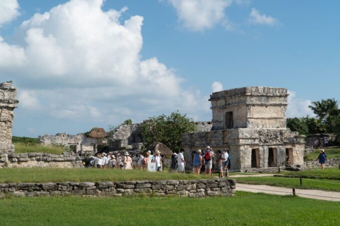 Tulum: Self-Guided Mayan Ruins Tour - Customer Reviews and Ratings