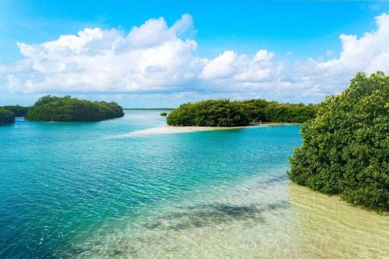Tulum: Sian Kaan Biosphere Guided Tour - Included Amenities
