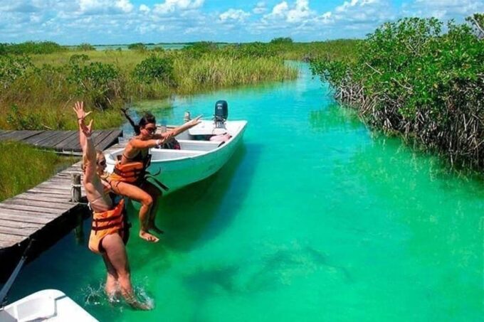 Tulum: Sian Kaan Biosphere Guided Tour - Snorkeling Opportunity