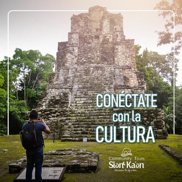 Tulum: Sian Kaan Biosphere Reserve Ancient Maya Canals Tour - Key Points