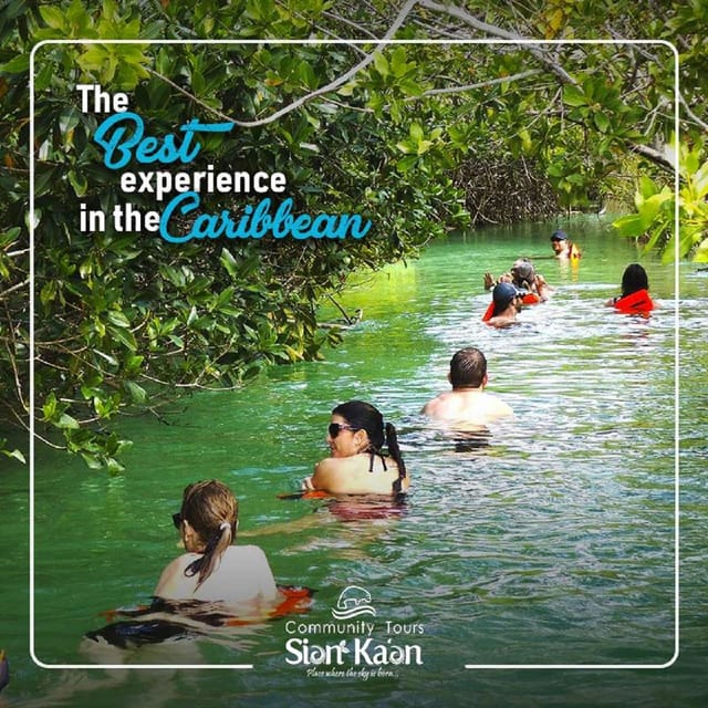 Tulum: Sian Kaan Biosphere Reserve Ancient Maya Canals Tour - Important Information and Recommendations