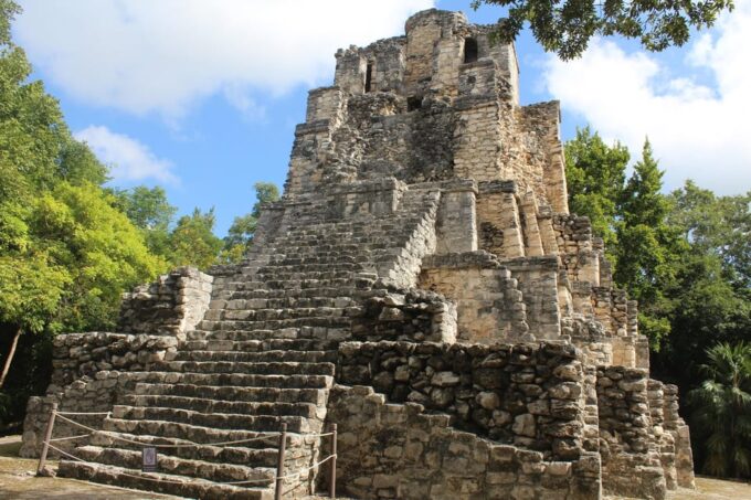 Tulum: Sian Kaan Biosphere Reserve Ancient Maya Canals Tour - Boat Cruise and Long-Tail Boat Ride