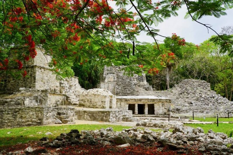 Tulum: Sian Kaan Lagoons and Cenote Escondido Tour - Itinerary Details