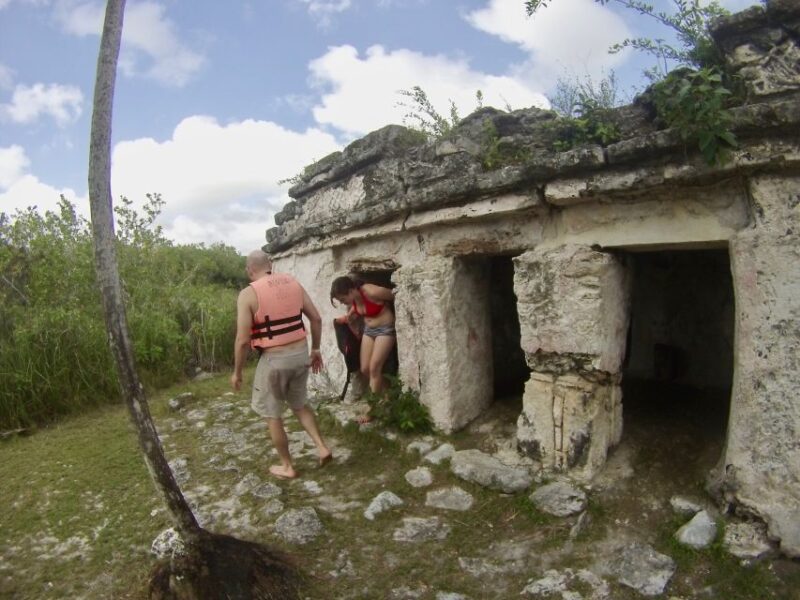 Tulum: Sian Kaan Lagoons and Cenote Escondido Tour - Preparation and Recommendations