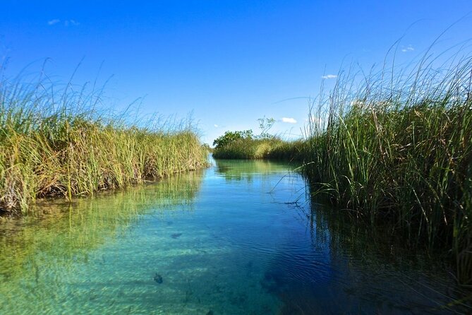 Tulum Sian Kaan Muyil Ruins, Boat Eco Tour & Float Down Mayan Canals - Lunch - Tour Schedule
