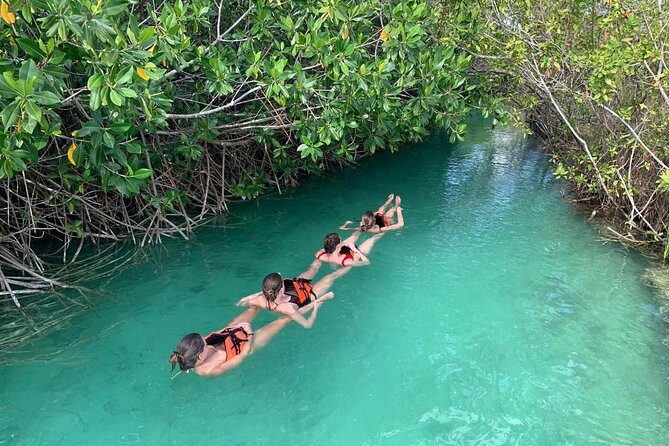 Tulum Sian Kaan Muyil Ruins, Boat Eco Tour & Float Down Mayan Canals - Lunch - Health and Safety Considerations