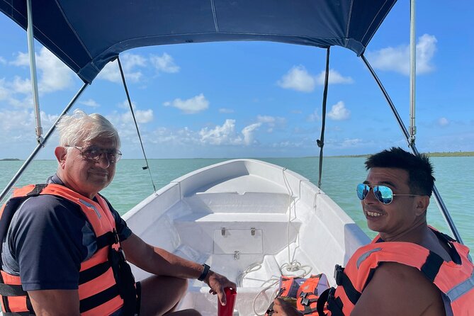 Tulum Sian Kaan Muyil Ruins, Boat Eco Tour & Float Down Mayan Canals - Lunch - Exploring Muyil Archeological Site