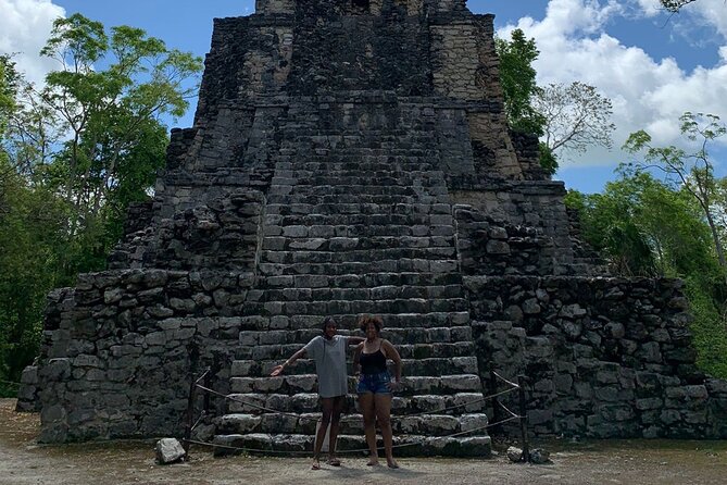 Tulum Sian Kaan Muyil Ruins, Boat Eco Tour & Float Down Mayan Canals - Lunch - Floating Down Mayan Canals