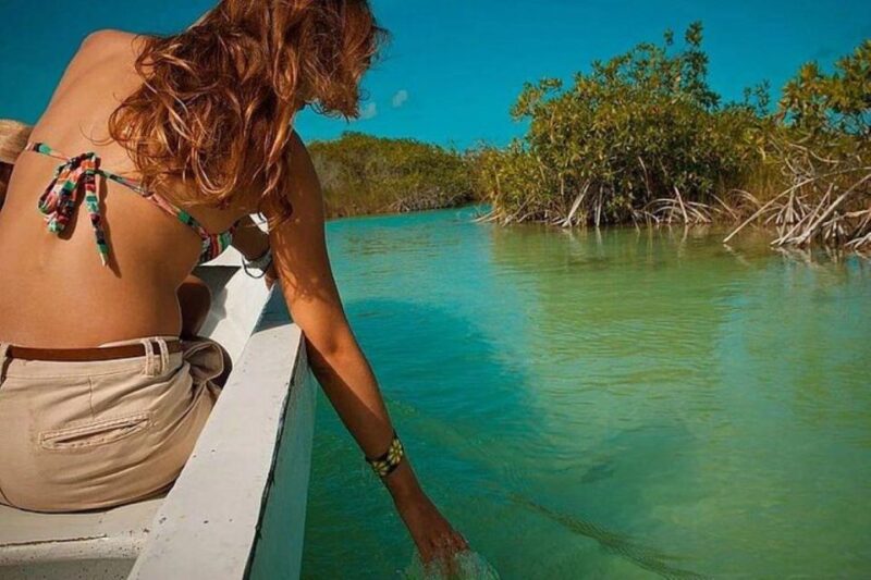 Tulum: Sian Kaan Reserve and Muyil Mayan Ruins Tour - Key Points