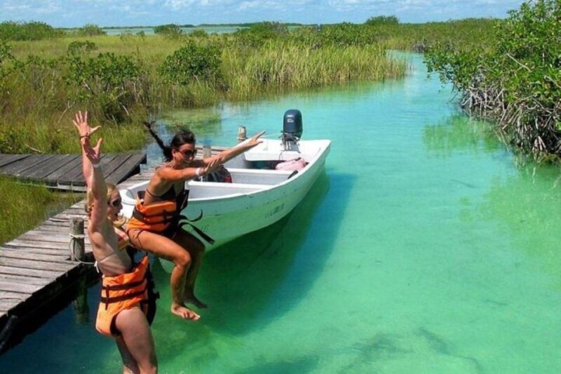 Tulum: Sian Kaan Reserve and Muyil Mayan Ruins Tour - Experience Highlights