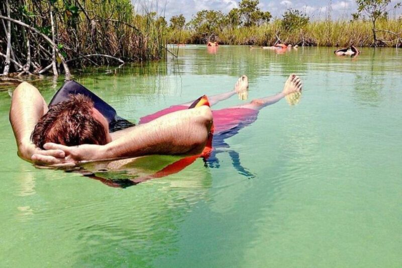 Tulum: Sian Kaan Reserve and Muyil Mayan Ruins Tour - Boat Journey Through Mangroves