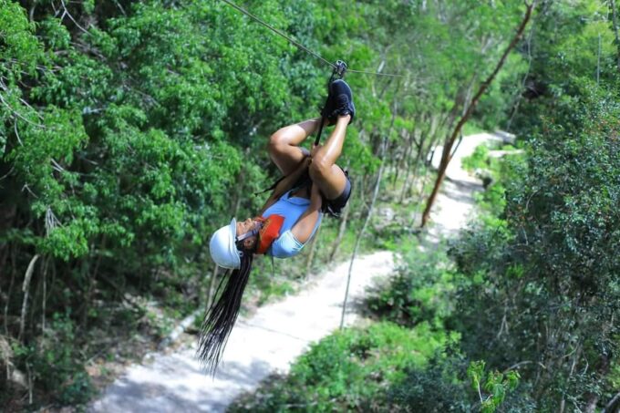 Tulum: SINGLE Atv, Zip Lines and Cenote Adventure With Lunch - Frequently Asked Questions