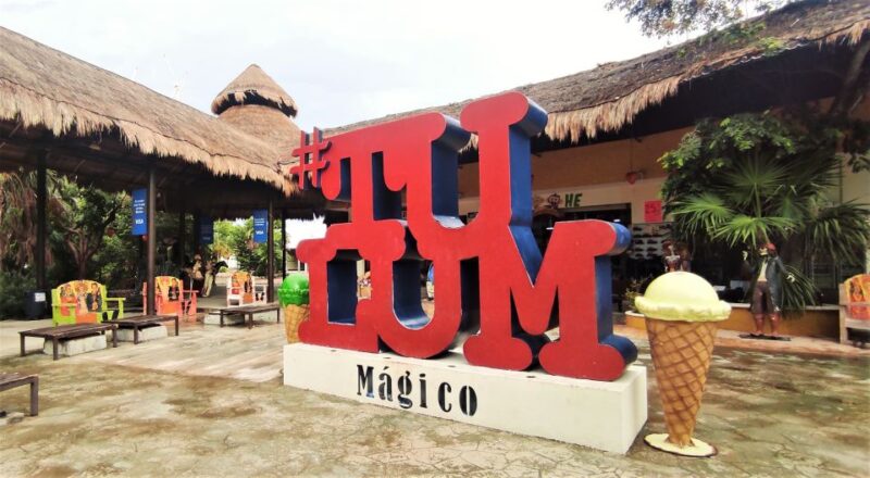 Tulum: Skip-the-Line Entrance Ticket - Participant Information