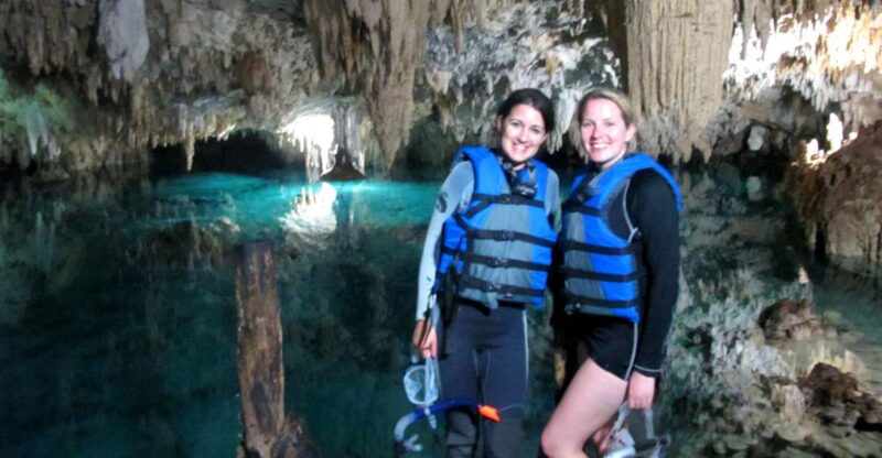 Tulum: Snorkeling Adventure in Cenote and Reef - Key Points