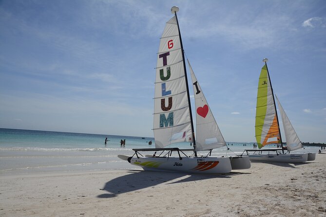 Tulum: Snorkeling and Private Sailing Tour - Meeting and Pickup Instructions