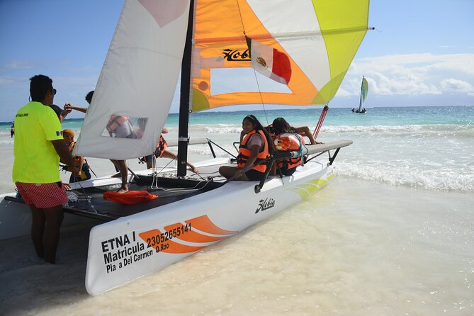 Tulum: Snorkeling and Private Sailing Tour - Tour Accessibility and Suitability