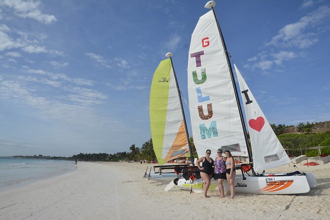 Tulum: Snorkeling and Private Sailing Tour - Confirmation and Cancellation Details
